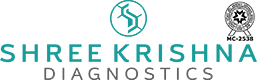 Shree Krishna Diagnostics Logo